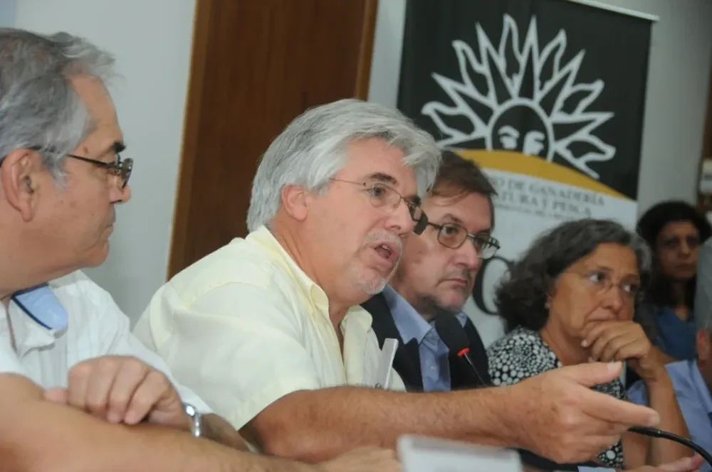 El ministro Aguerre informa sobre las medidas