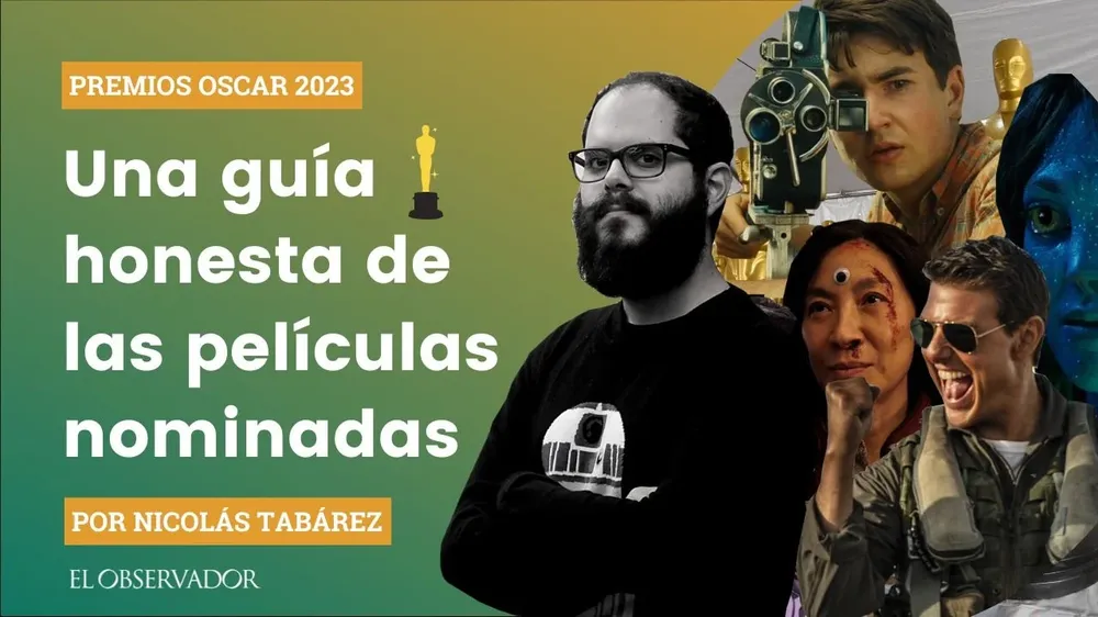 La guía de las nominadas al Oscar