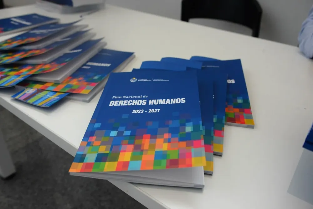 Plan Nacional de DD.HH