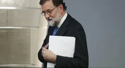 El desafío de Rajoy