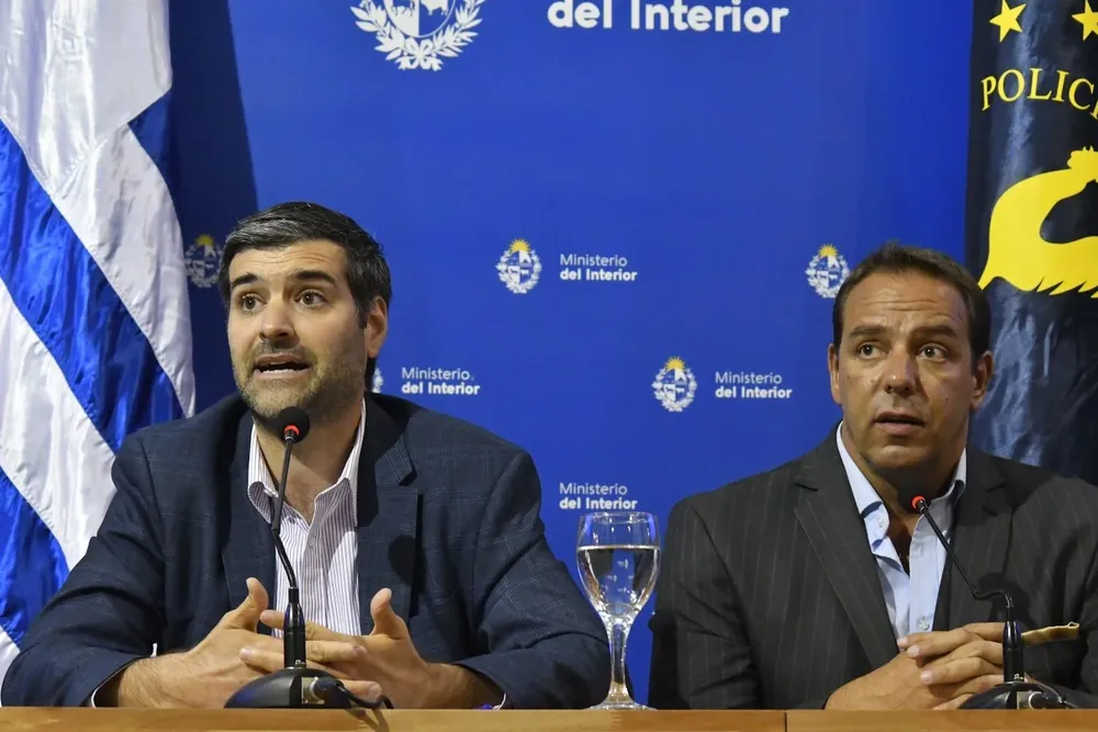 El ministro Martinelli se reunió con Ruglio