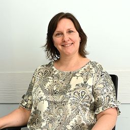 Gabriela Salsamendi, directora general de Primaria
