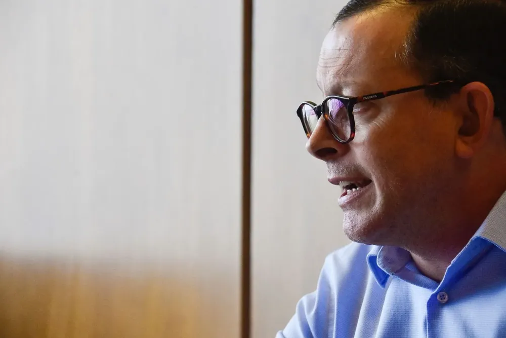 Álvaro Perrone, diputado de Cabildo Abierto