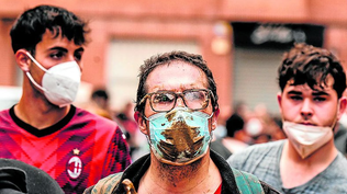 Peligro por las enfermedades infecciosas entre quienes trabajan en la zona del desastre.