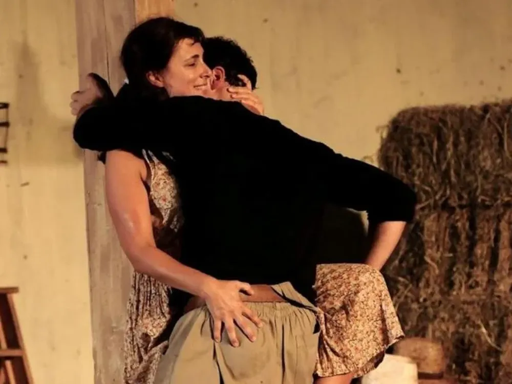 María Mendive y Rodrigo Garmendia vuelven a ponerle un rostro al clásico de Eugene O´Neill