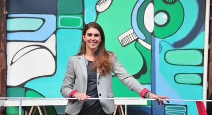 En el camino emprendedor vas construyendo una tolerancia a la frustración importante