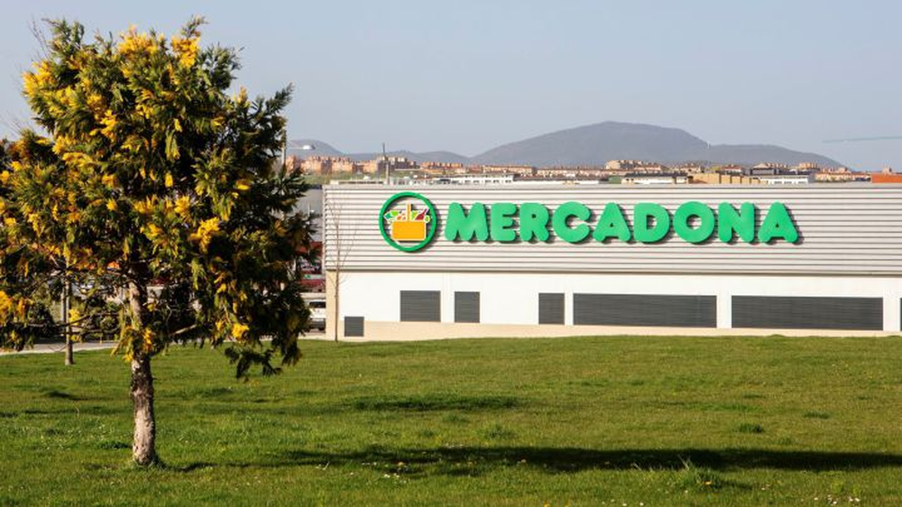 Supermercado de Mercadona