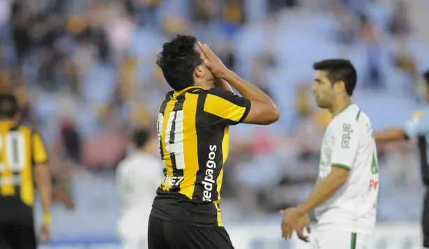 Peñarol hace 13 años que no gana en el Suppici