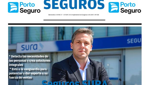 Seguros SURA, el corredor es su principal aliado para entregar propuestas diferenciales