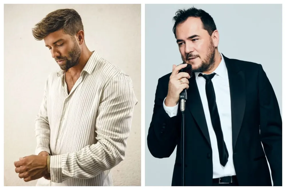 Pablo Alborán e Ismael Serrano vuelven a Montevideo