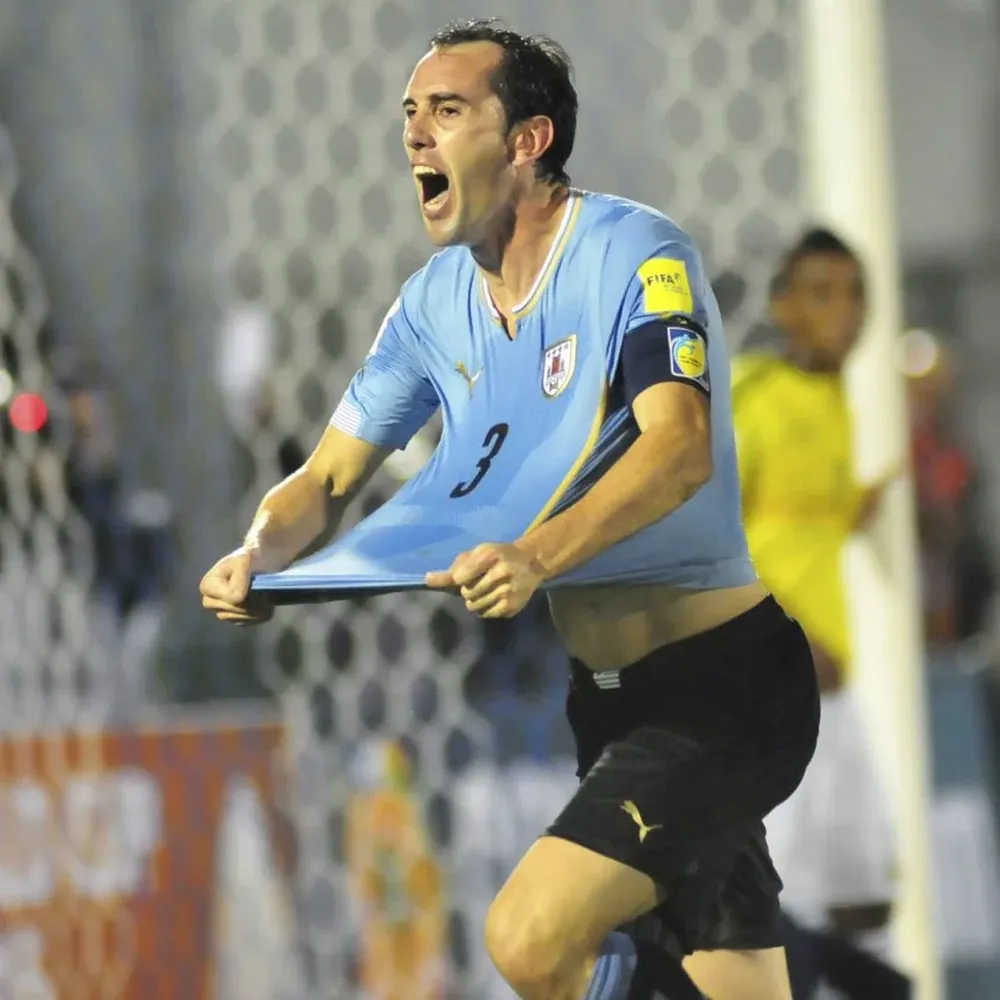 Diego Godín