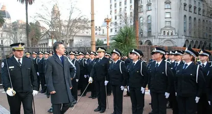 Denuncian torturas en entrenamiento policial que dejó un muerto en Argentina