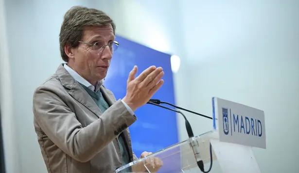 Almeida espera que la Fórmula 1 deje ganancias por 500 millones de euros.