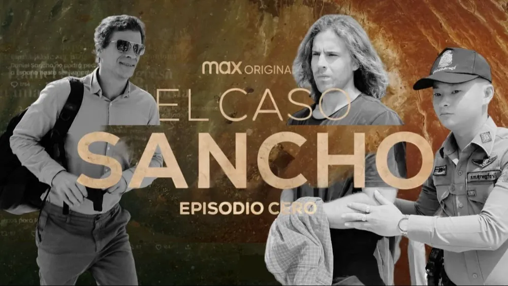 La plataforma Max (antigua HBO Max) estrena mañana martes un adelanto de una serie documental que investiga en tiempo real el caso del español Daniel Sancho.