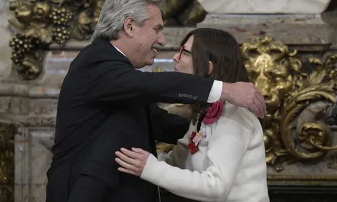 Alberto Fernández nombró a Silvina Batakis como ministra de Economía de Argentina