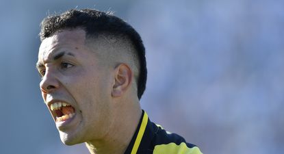 Leonardo Fernández en Peñarol