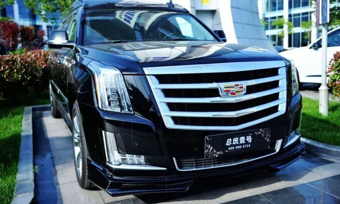 Cadillac es uno de los vehículos de General Motors que, según Trump, puede verse amenazada
