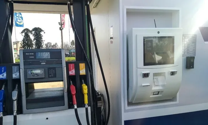 Ancap ya cuenta con una estación portátil en las termas del Arapey.