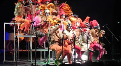Agarrate Catalina vuelve al concurso del Teatro de Verano
