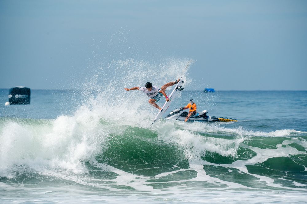 Alex Suárez de Ecuador