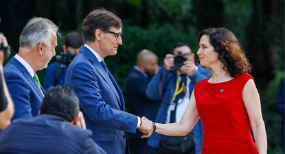 Dumping fiscal y freír a los catalanes: el cruce entre Salvador Illa e Isabel Díaz Ayuso