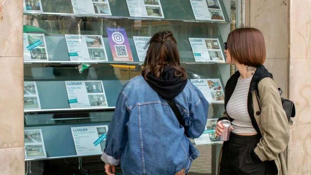 El precio de la vivienda inquieta a los españoles.