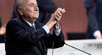 Blatter es investigado por corrupción en EEUU
