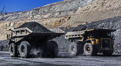 Los términos del acuerdo darían a Estados Unidos acceso a los depósitos de minerales raros de Ucrania.