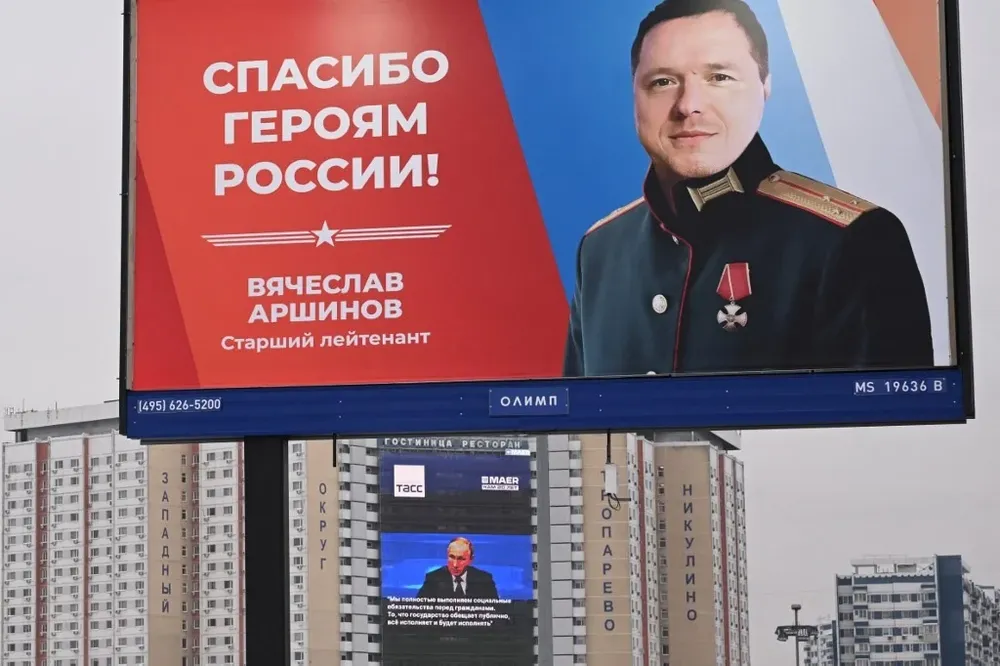 Vladimir Putin brindó una extensa conferencia de prensa televisada en la que apareció con un semblante tranquilo y relajado.