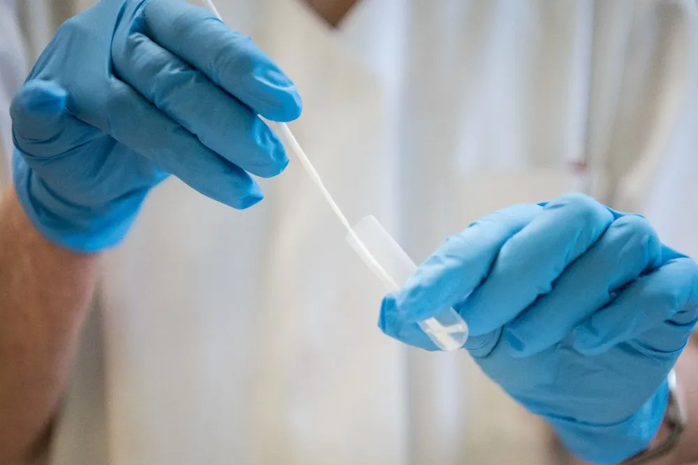 Se registraron más de 4000 casos de coronavirus