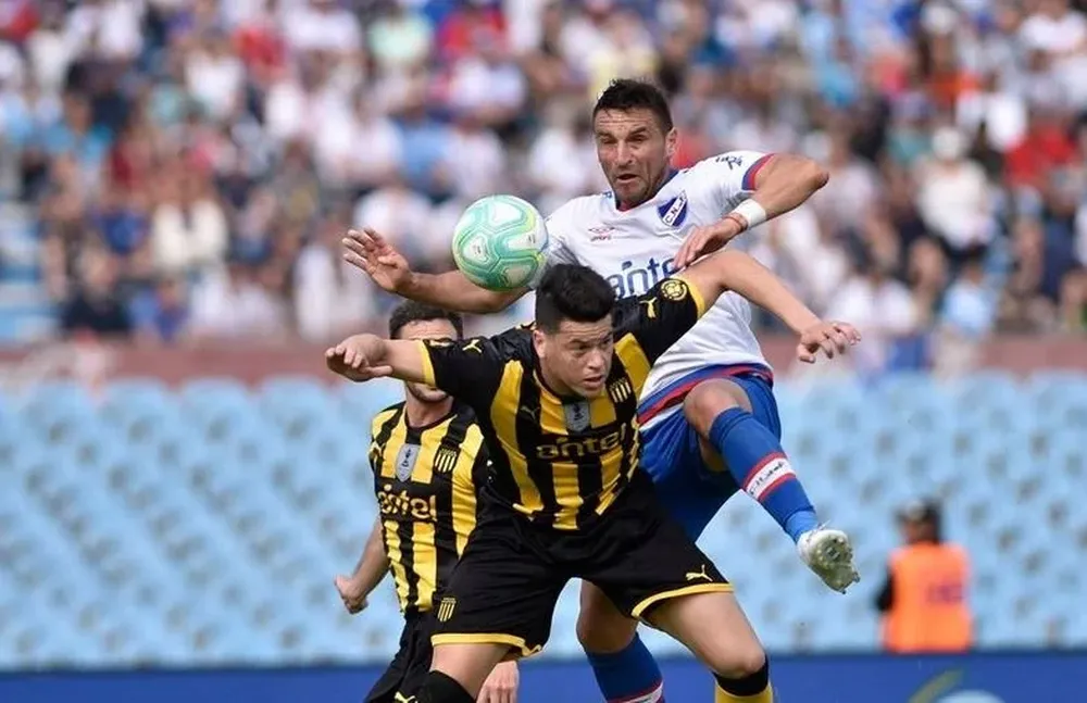 Clásico de 2018, Carlos Rodríguez y Gonzalo Bergessio