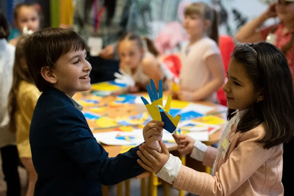 La guerra llevó al desplazamiento de más de 11 millones de ucranianos.