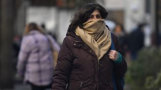Meteorólogo pronostica semana con descenso de temperaturas bastante significativo seguido por un rápido repunte: mirá cuándo