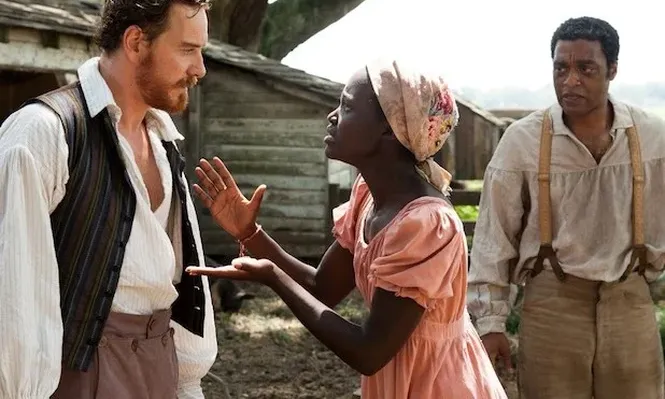 12 años de esclavitud, de Steve McQueen