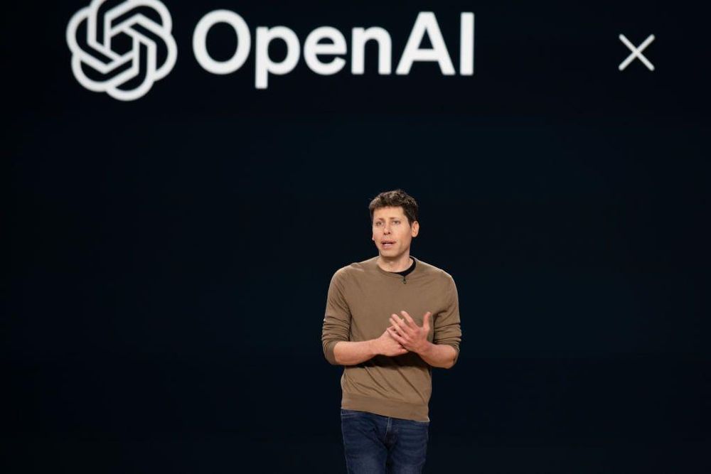 El CEO de OpenAI, Sam Altman