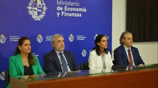 Crédito: Ministerio de Economía y Finanzas