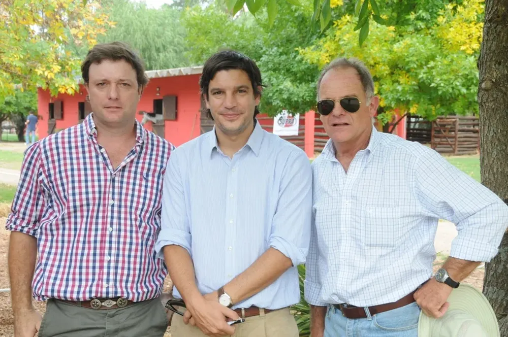 Barrenechea, Zambrano y Rapetti