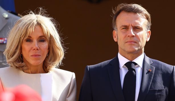 Emmanuel y Brigitte Macron demandan a la influencer Candace Owens en EEUU por afirmar que la primera dama francesa nació siendo hombre