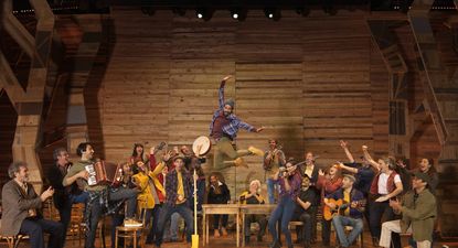Come from Away, el musical de Broadway.