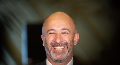 El ministro de Turismo, Eduardo Sanguinetti&nbsp;
