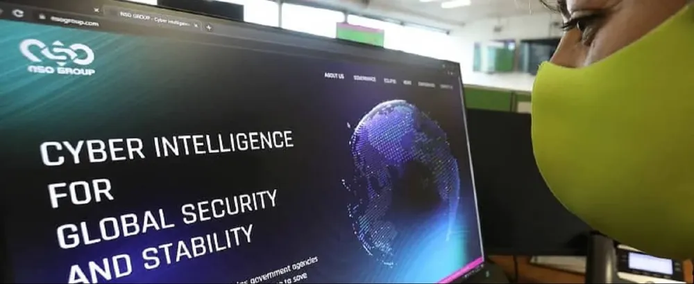 El programa de espionaje se hizo famoso a nivel mundial cuando una filtración en 2021 mostró cómo gobiernos en todo el mundo lo utilizaban para espiar a personas críticas con el poder.