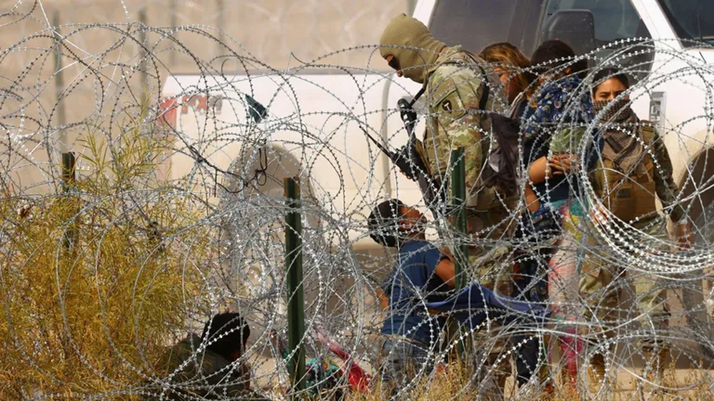 Plebiscito para endurecer controles migratorios