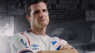 La nueva camiseta blanca 2025 de Nacional