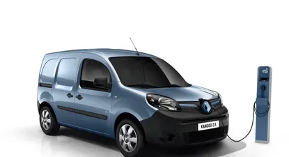 Renault lidera la conversión hacia vehículos eléctricos