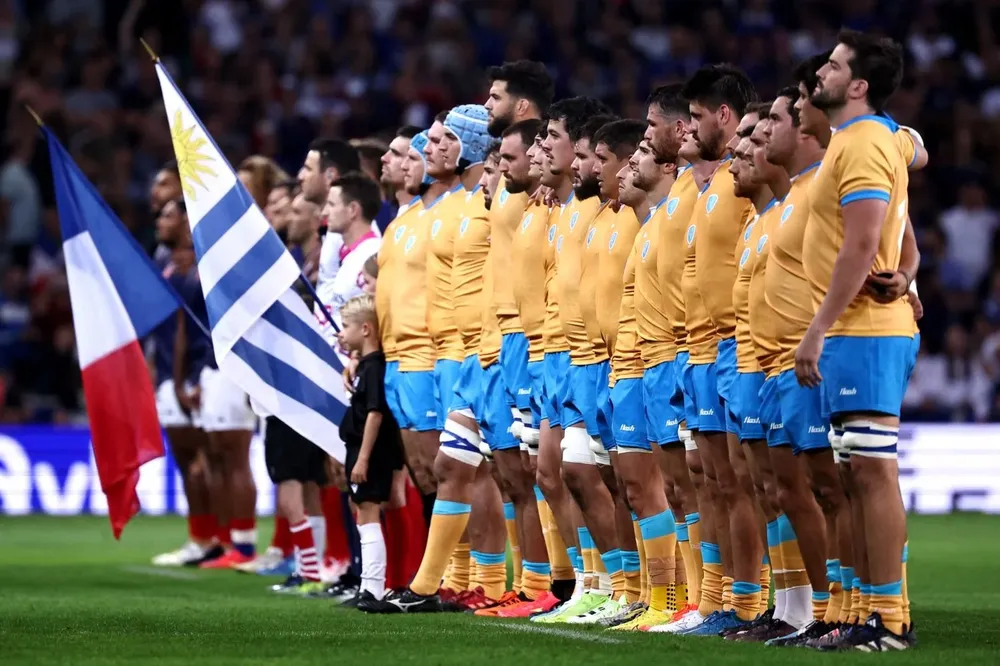 Los Teros enfrentarán a Francia, Argentina y Escocia