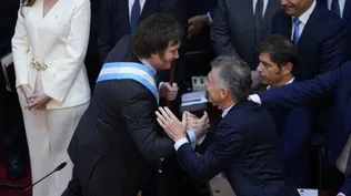 Macri respaldó a Milei