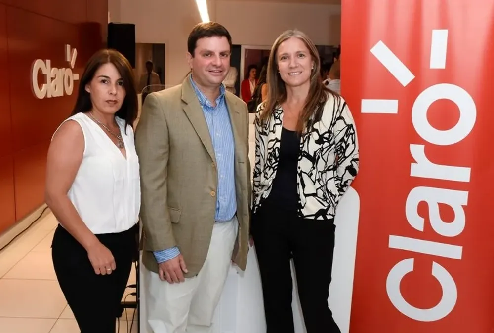 Natalia Souza, Raúl Bartesaghi, Verónica Rudolph