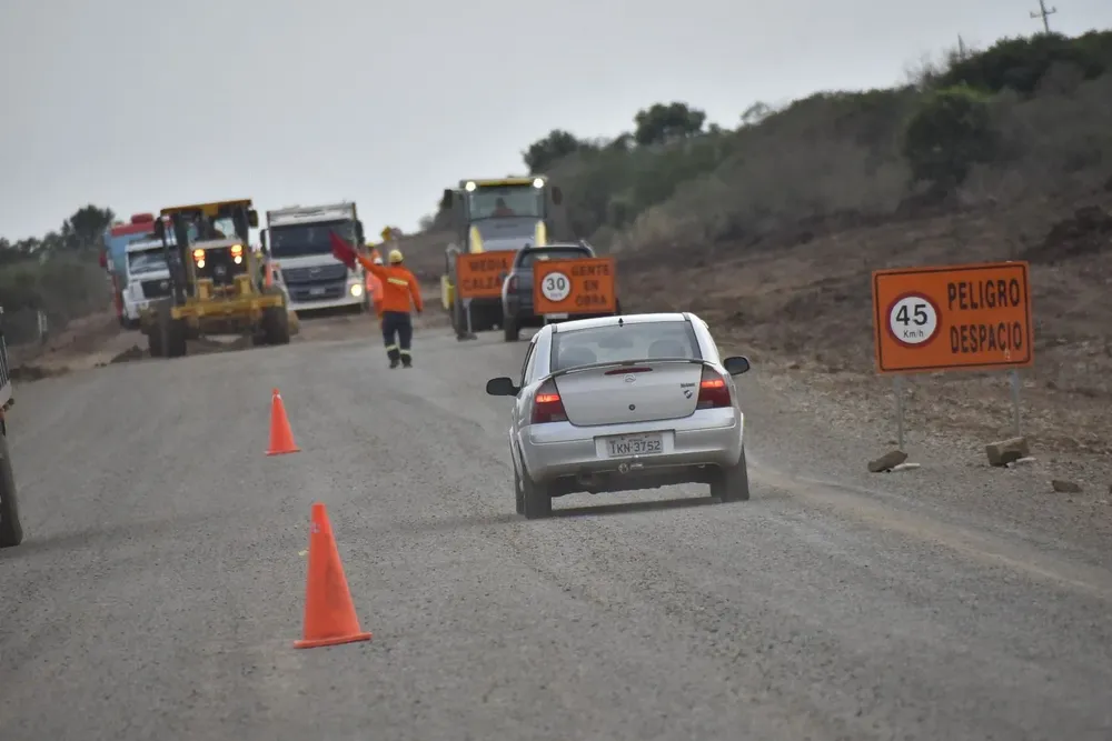 Las obras cumplen sus plazos pero a veces esos plazos pueden complicarse
