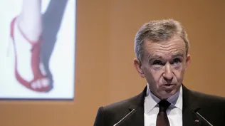 ¿Quién es el nuevo dueño de Tiffany? Un perfil de su carrera