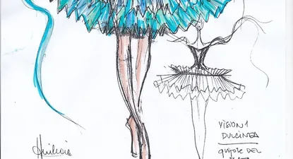 diseno en escena: homenaje a hugo millan